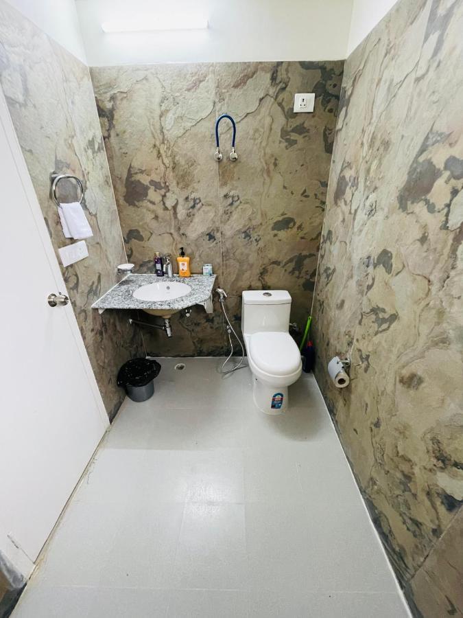 Achyutam Homes Lucknow Bagian luar foto