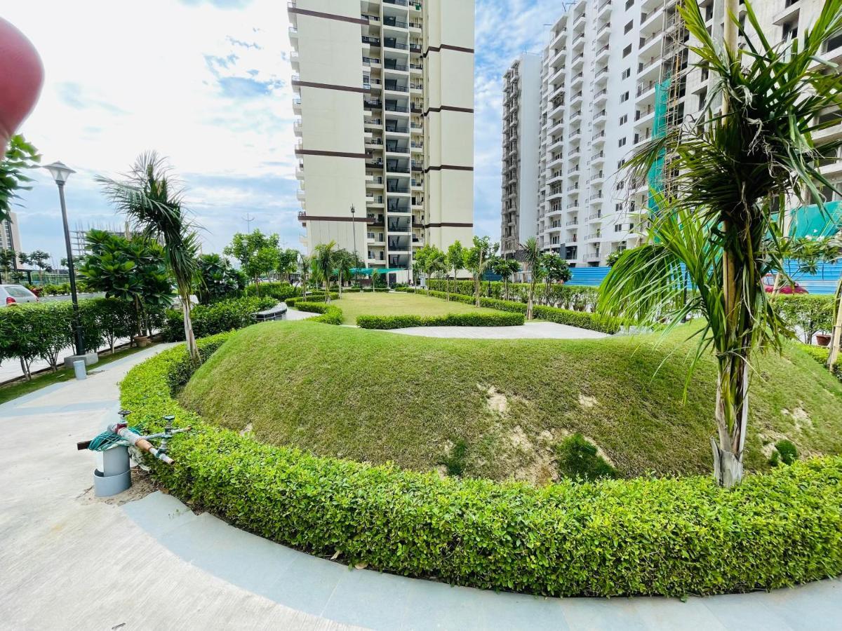 Achyutam Homes Lucknow Bagian luar foto