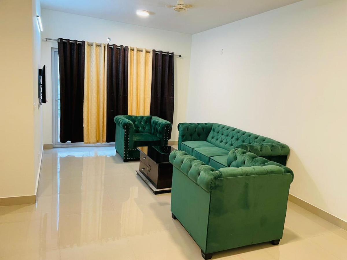 Achyutam Homes Lucknow Bagian luar foto