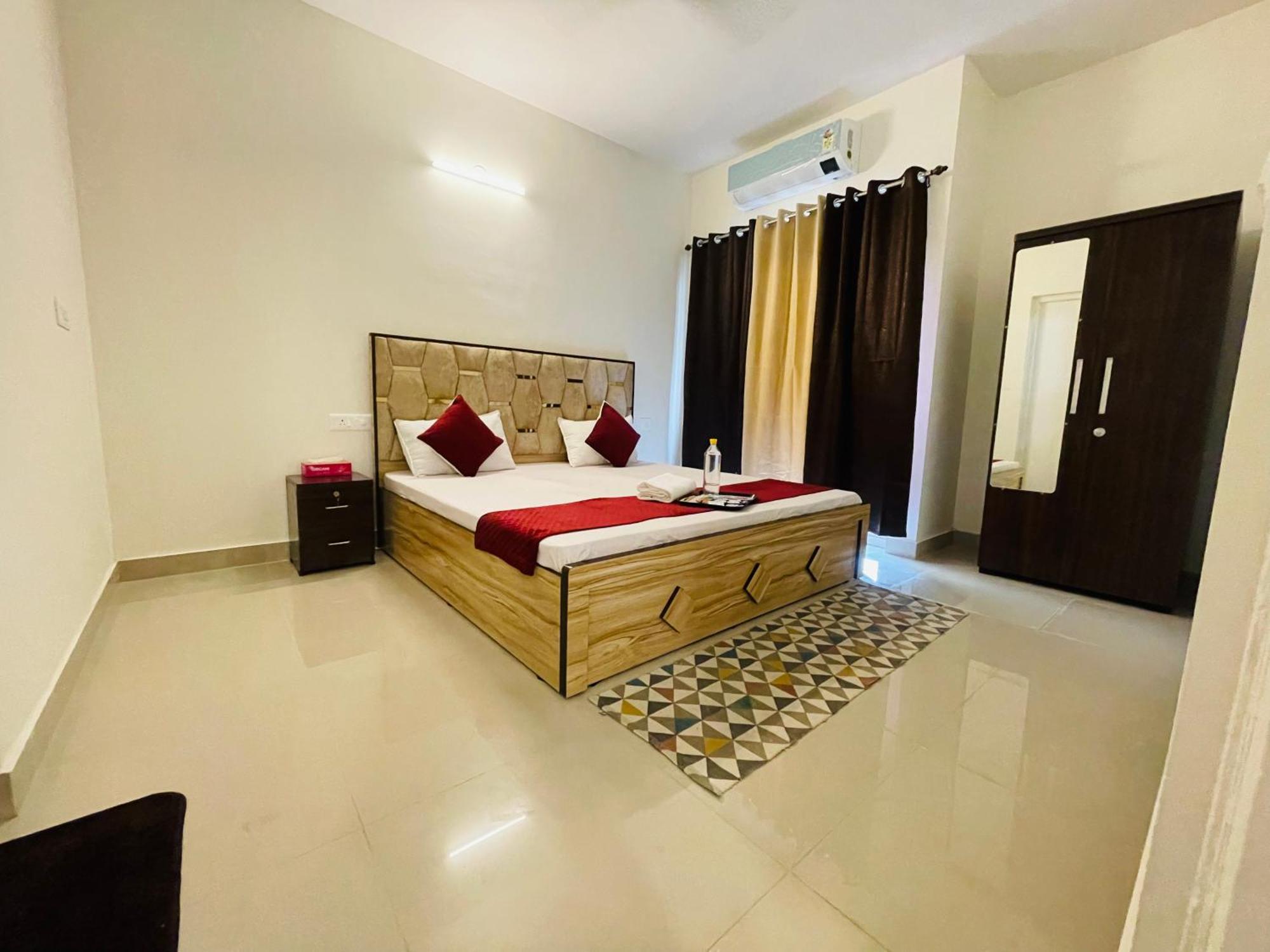 Achyutam Homes Lucknow Bagian luar foto