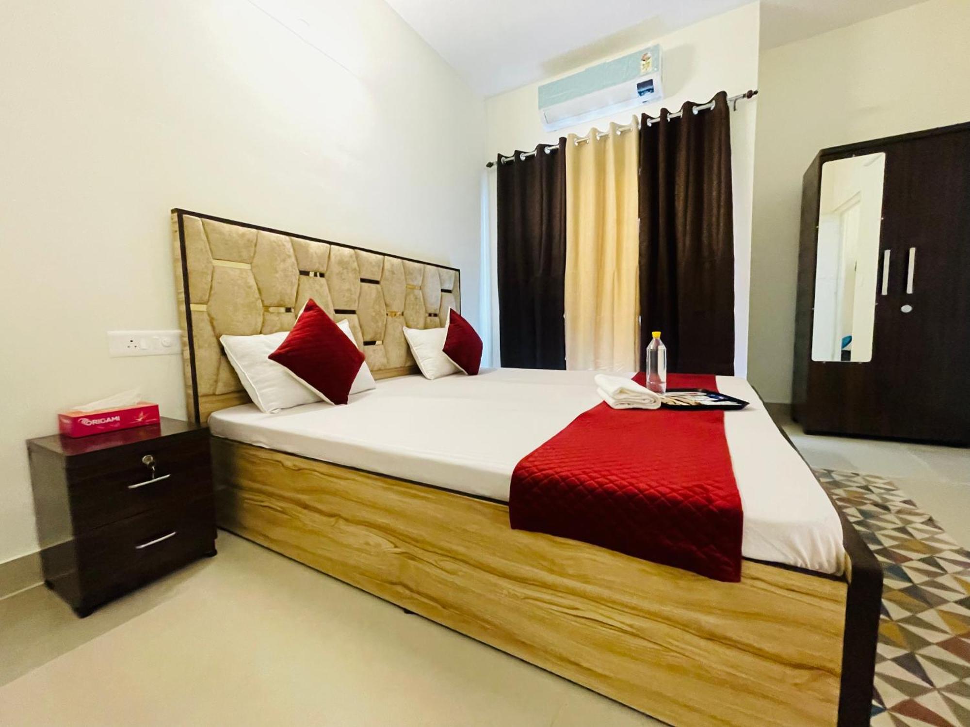 Achyutam Homes Lucknow Bagian luar foto