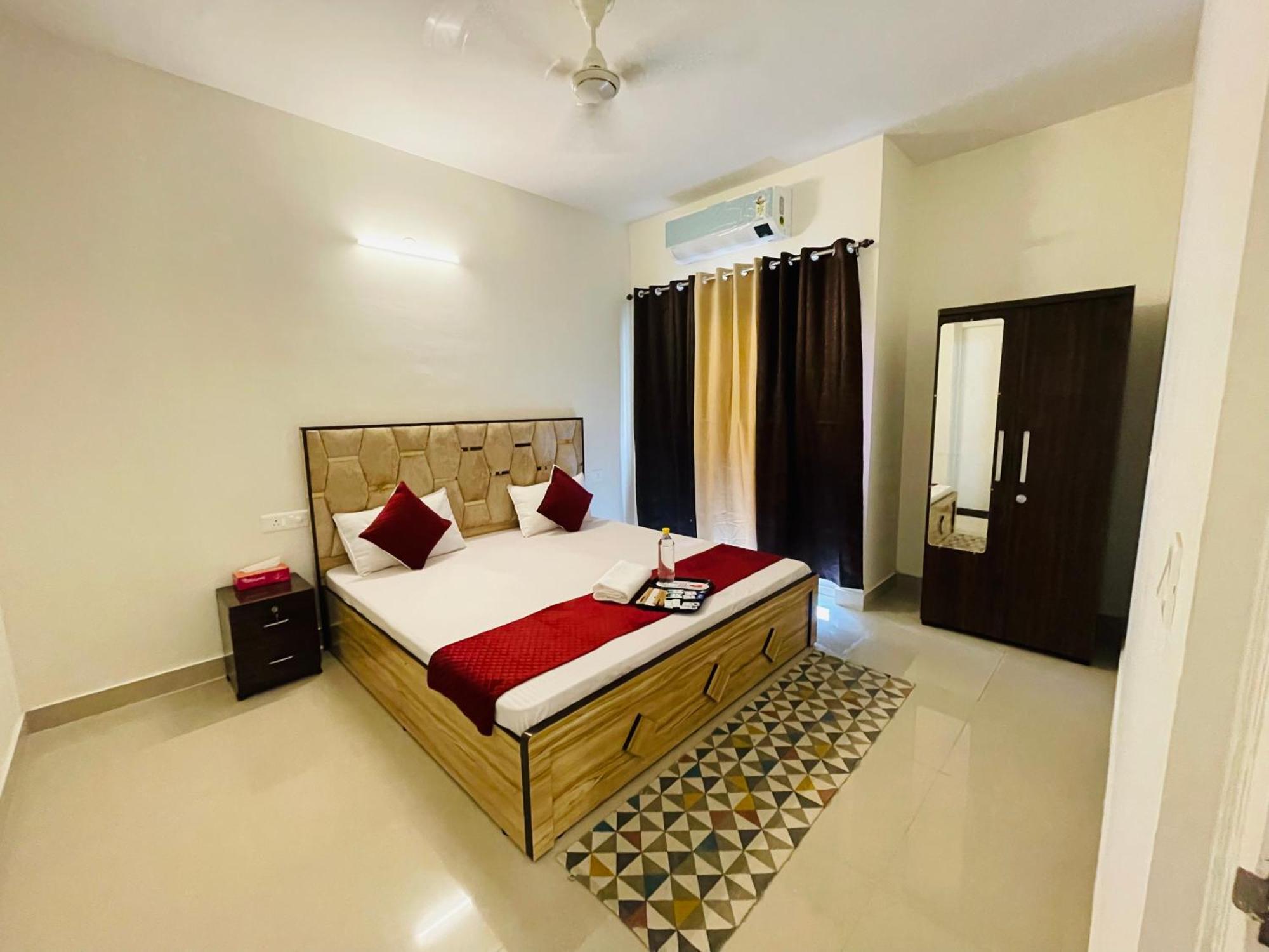 Achyutam Homes Lucknow Bagian luar foto