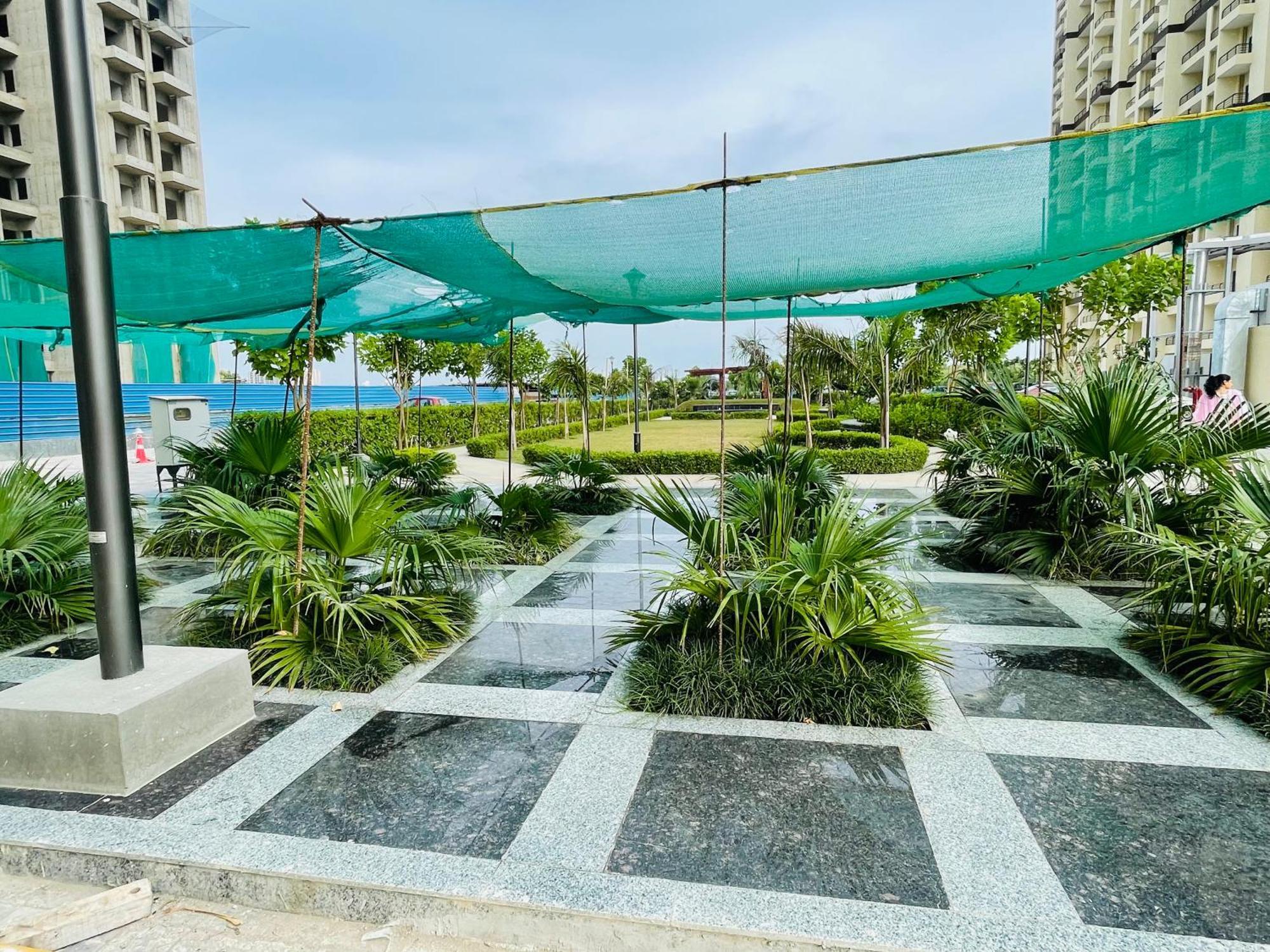 Achyutam Homes Lucknow Bagian luar foto